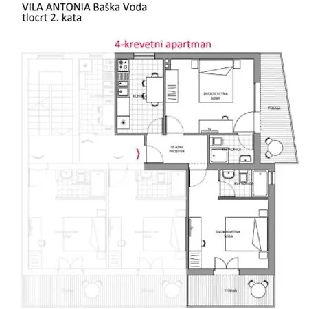 Antonia Penzion 3*
